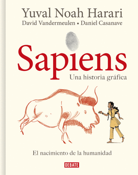 SAPIENS. UNA HISTORIA GRFICA