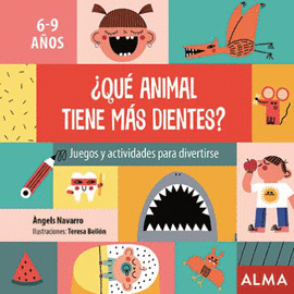 QU� ANIMAL TIENE M�S DIENTES?