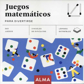 JUEGOS MATEM�TICOS PARA DIVERTIRSE