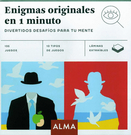 ENIGMAS ORIGINALES EN 1 MINUTO