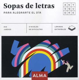 SOPAS DE LETRAS