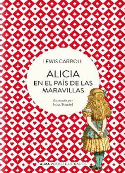 ALICIA EN EL PAS DE LAS MARAVILLAS - POCKET