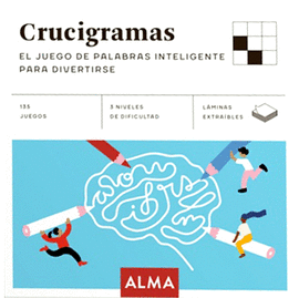 CRUCIGRAMAS EL JUEGO DE PALABRAS INTELIGENTE PARA DIVERTIRSE