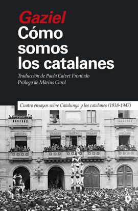 C�MO SOMOS LOS CATALANES