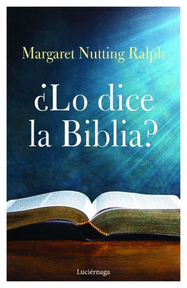 LO DICE LA BIBLIA