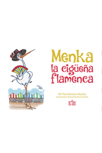 MENKA, LA CIGEA FLAMENCA