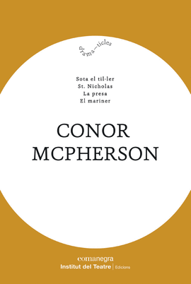 CONOR MCPHERSON