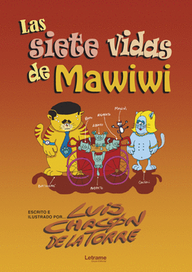 LAS SIETE VIDAS DE MAWIWI