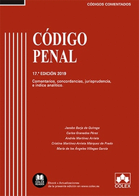 CODIGO PENAL COMENTADO 2019 17� EDIC