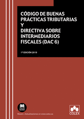 CDIGO DE BUENAS PRCTICAS TRIBUTARIAS Y DIRECTIVA SOBRE INTERMEDIARIOS FISCALES