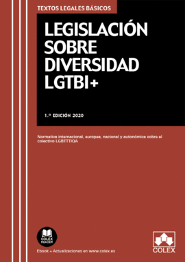 LEGISLACIN SOBRE DIVERSIDAD LGTBI+