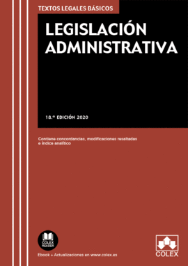 LEGISLACIN ADMINISTRATIVA