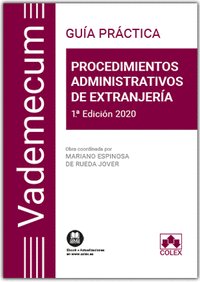 PROCEDIMIENTOS ADMINISTRATIVOS DE EXTRANJERIA