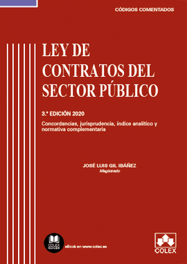 LEY DE CONTRATOS DEL SECTOR PBLICO - CDIGO COMENTADO