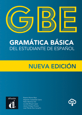 GRAMATICA BASICA DEL ESTUDIANTE DE ESPAOL NUEVA EDICION