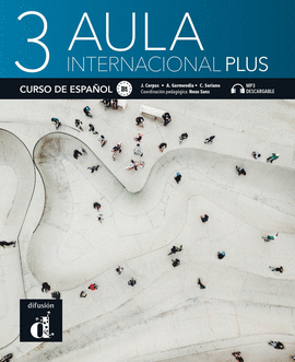 AULA INTERNACIONAL PLUS B1 LIBRO DEL ALUMNO CD