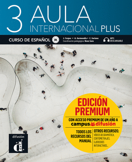 AULA INTERNACIONAL PLUS B1 LIBRO DEL ALUMNO CD PREMIUM