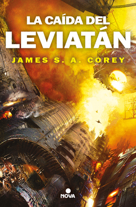 LA CADA DEL LEVIATN (THE EXPANSE 9)