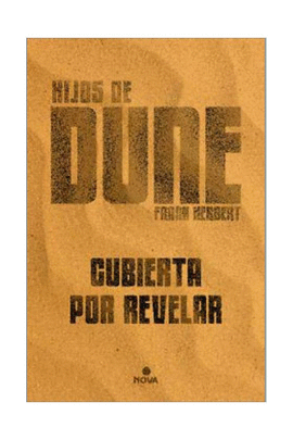 HIJOS DE DUNE (EDICIN ILUSTRADA) (LAS CRNICAS DE DUNE 3)