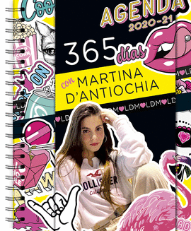 AGENDA MARTINA