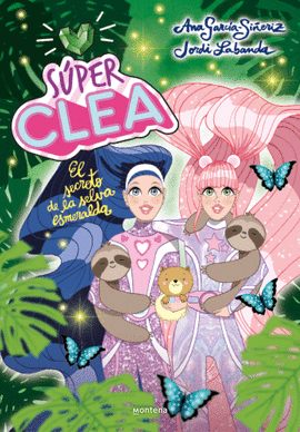 S�PER CLEA 3 EL SECRETO DE LA SELVA ESMERALDA