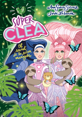 S�PER CLEA 3 EL SECRET DE LA SELVA MARAGDA