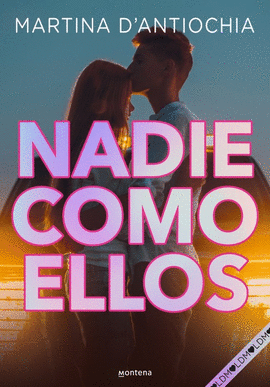 NADIE COMO ELLOS