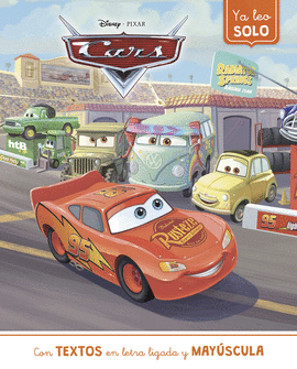 YA LEO SOLO CON DISNEY... CARS