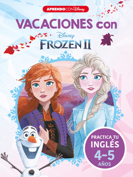 VACACIONES CON FROZEN II. PRACTICA TU INGLS (5 AOS)