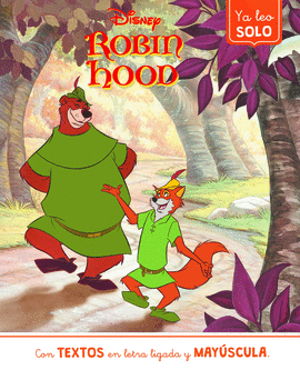 ROBIN HOOD (YA LEO SOLO)