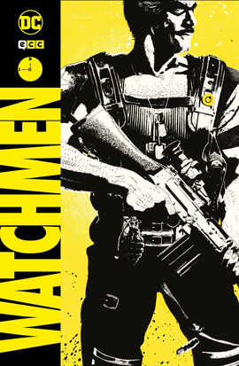 COLECCIONABLE WATCHMEN 03