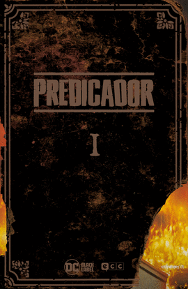 PREDICADOR: EDICIN DELUXE - LIBRO UNO (2A EDICIN)