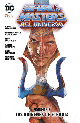 HE MAN Y LOS MASTERS DEL UNIVERSO 2