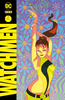 COLECCIONABLE WATCHMEN 04