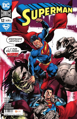 SUPERMAN 91/12