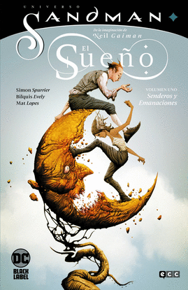 UNIVERSO SANDMAN EL SUE�O 1 SENDEROS Y E