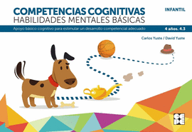 COMPETENCIAS COGNITIVAS. HABILIDADES MENTALES B�SICAS 4.3 PROGRES