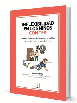 INFLEXIBILIDAD EN LOS NI�OS CON TEA