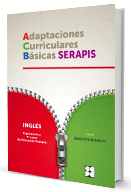 INGLS 5P- ADAPTACIONES CURRICULARES BSICAS SERAPIS