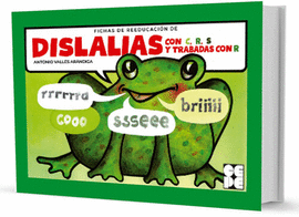 FICHAS RECUPERACION DISLALIAS R C S Y TRABADAS CON R