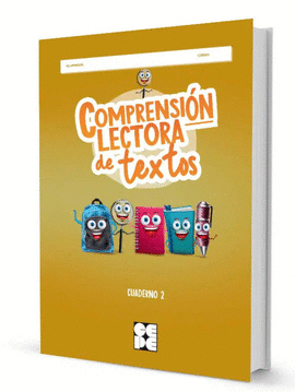 COMPRENSION LECTORA DE TEXTOS 2