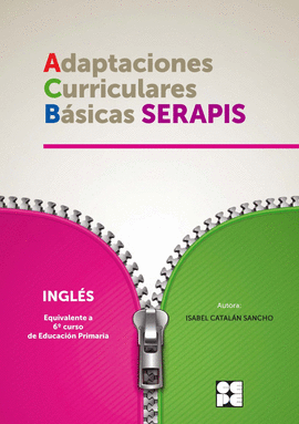 INGL�S 6P- ADAPTACIONES CURRICULARES B�SICAS SERAPIS