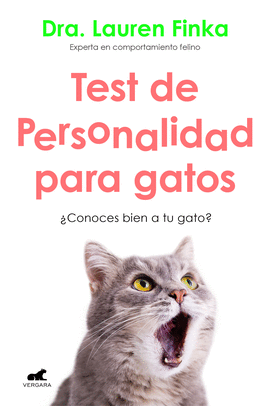 TEST DE PERSONALIDAD PARA GATOS