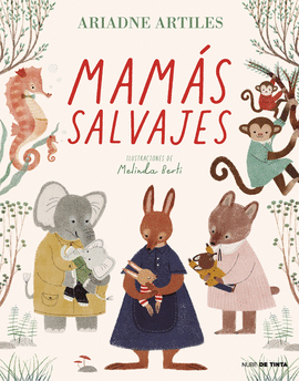 MAMS SALVAJES