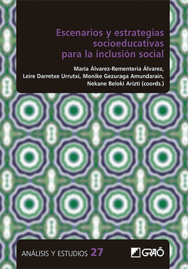 ESCENARIOS Y ESTRATEGIAS SOCIOEDUCATIVAS PARA LA INCLUSION