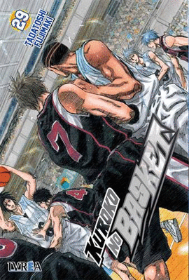 KUROKO NO BASKET 29