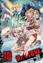 DR. STONE, 10