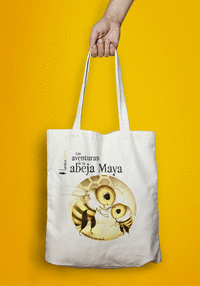 BOLSA ABEJA MAYA