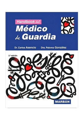 HANDBOOK DEL MDICO DE GUARDIA