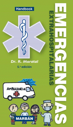 EMERGENCIAS 5 ED HANDBOOK VERDE